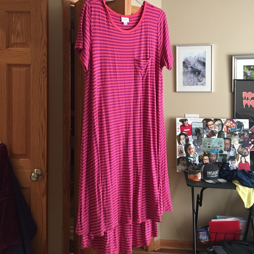 Lularoe bnwot medium Carly. Never worn!!!!!!!