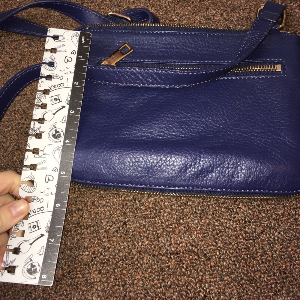Cute blue bag - Picture 2 of 3