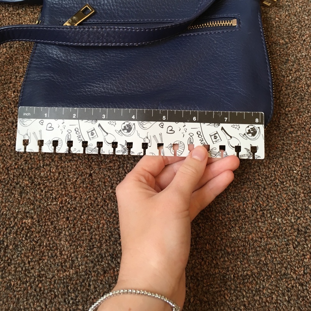 Cute blue bag - Picture 3 of 3