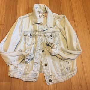 Size medium Forever 21 jean Jacket