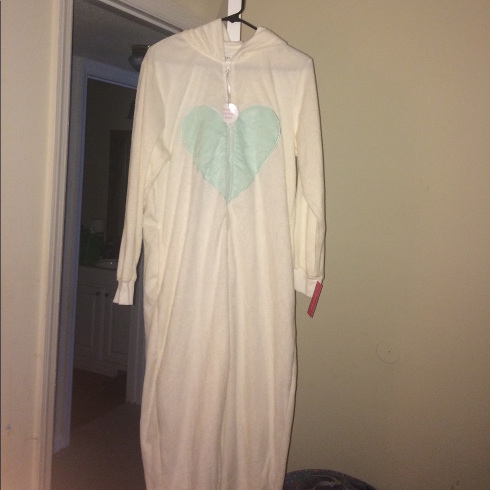 Unicorn onesie :)