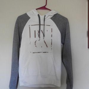 RVCA hoodie. XS but fits Small.