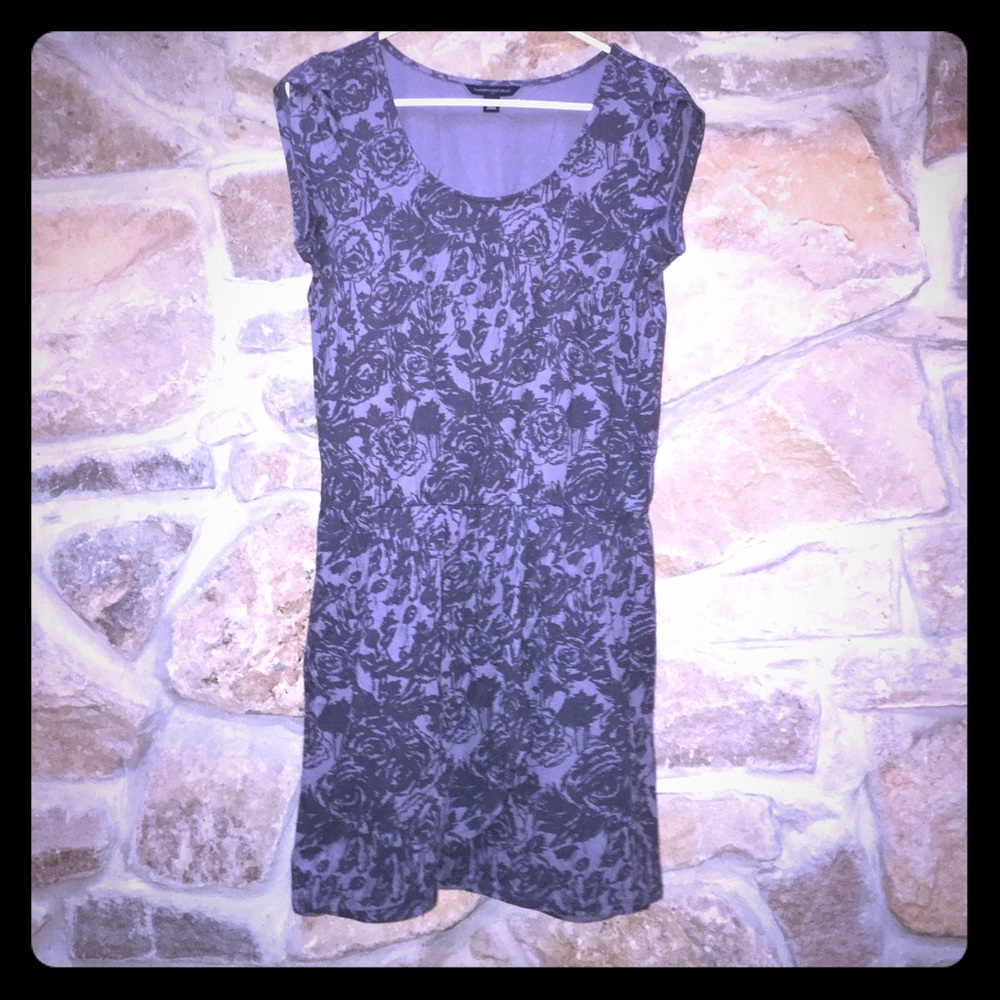 Banana Republic Cotton Dress