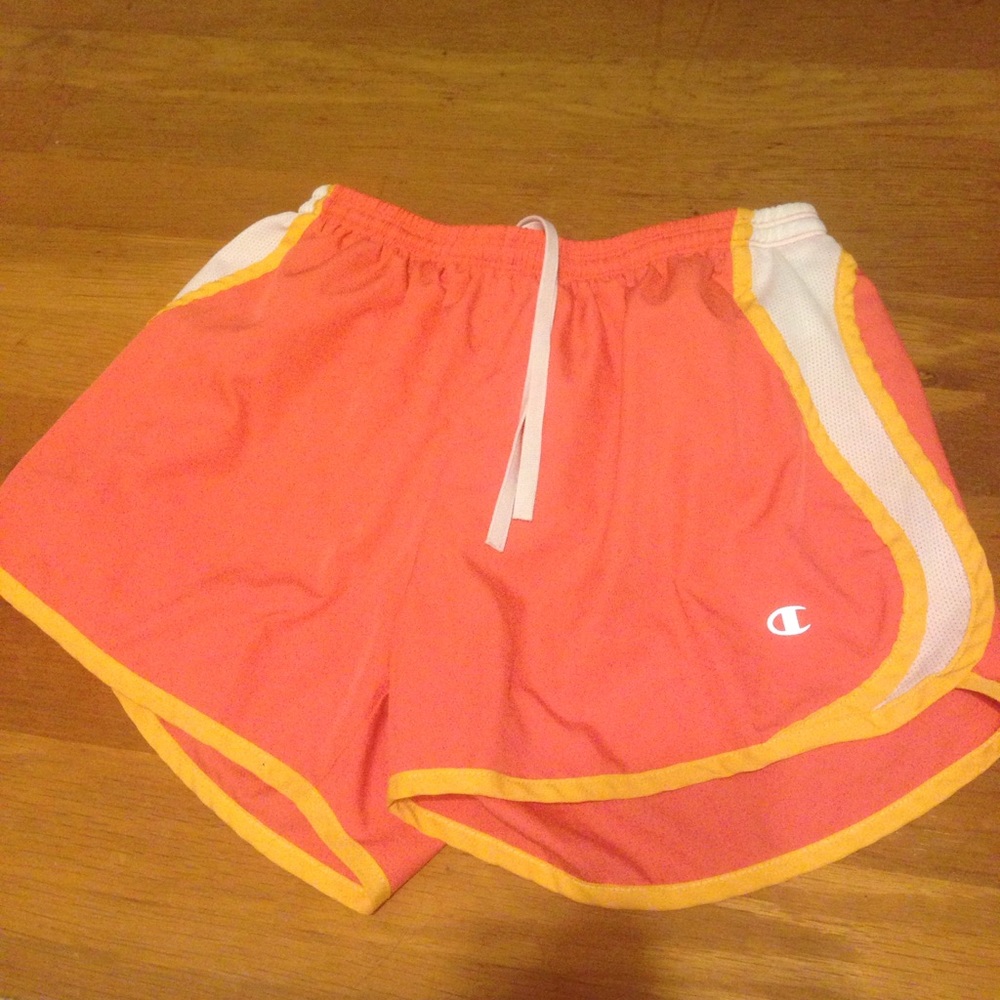 Champion running shorts