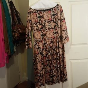 Paisley Dress
