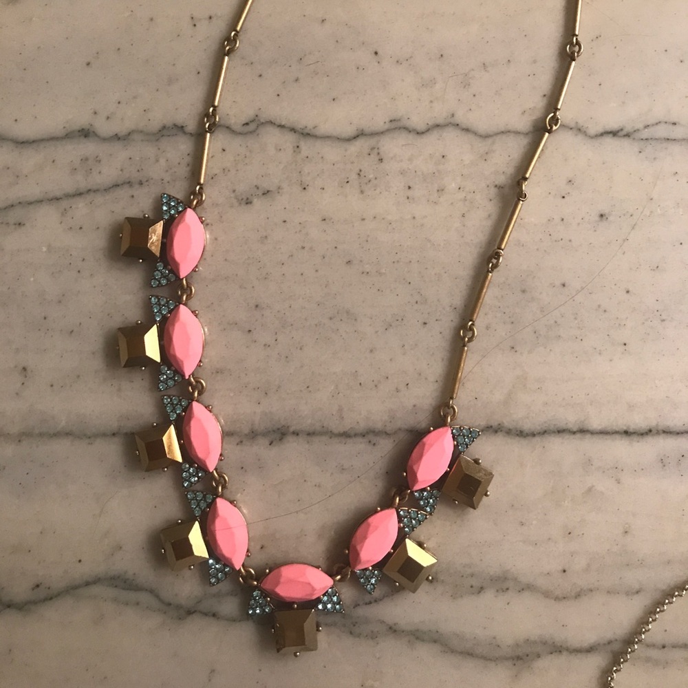 Jcrew Statement necklace