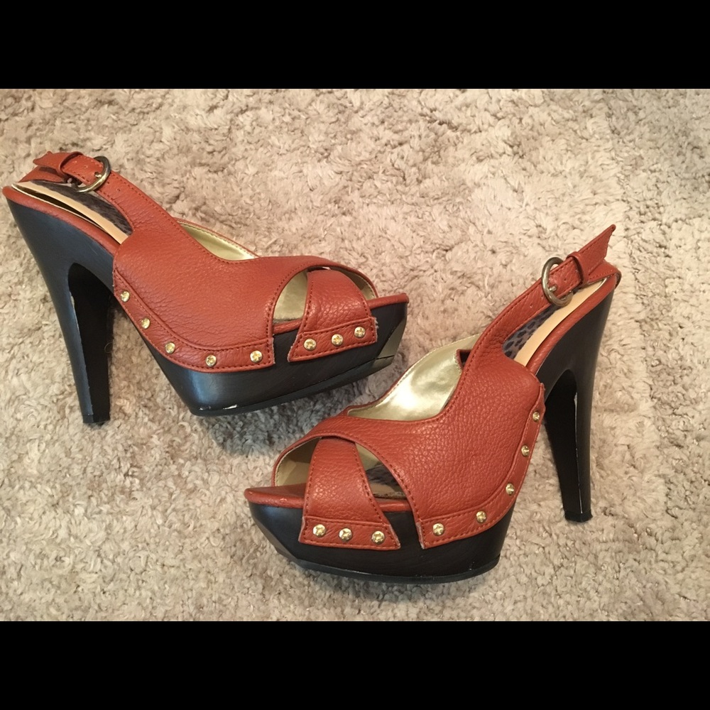 Very cute heals