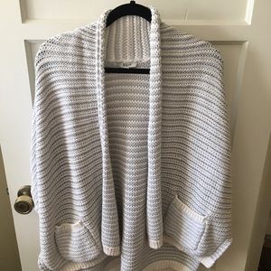 Madewell cardigan