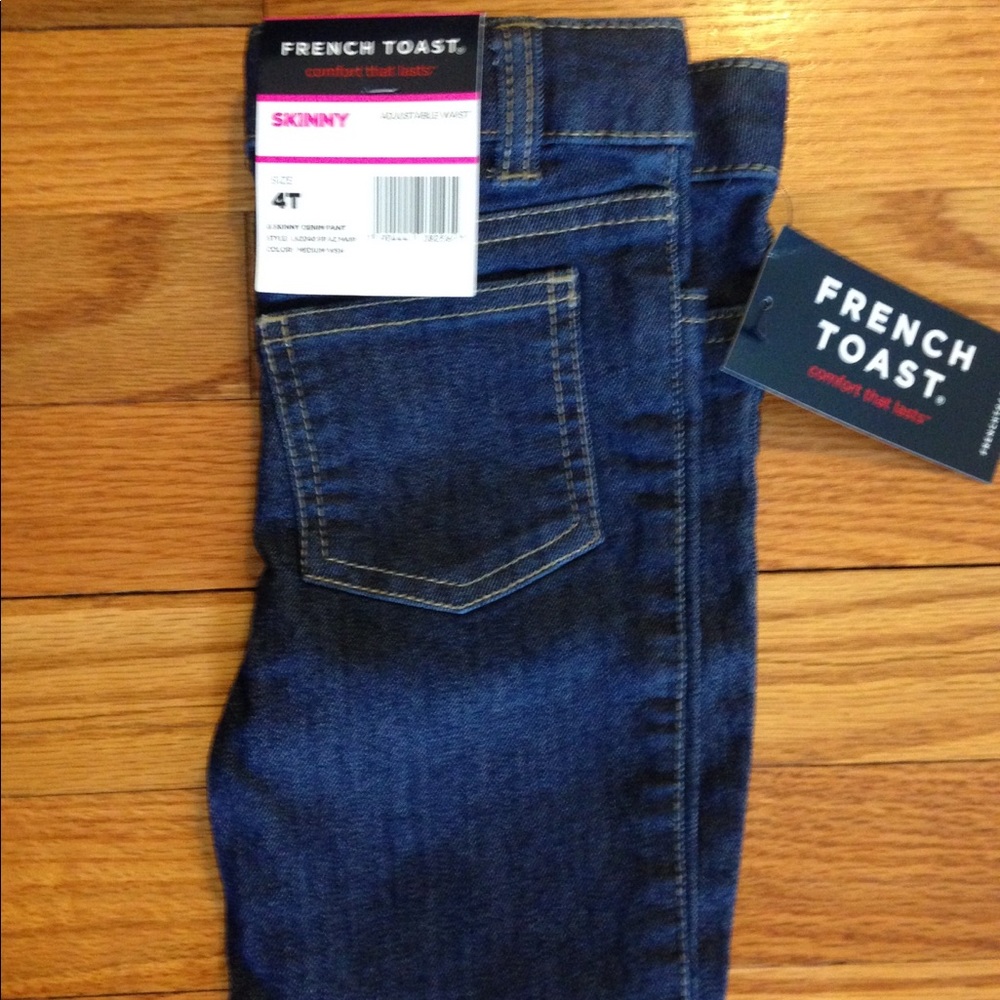 Skinny jeans