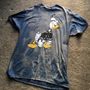 Donald Duck t-shirt .