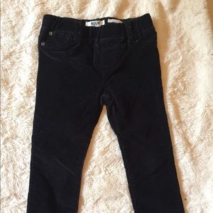 Corduroy jeans size 3T