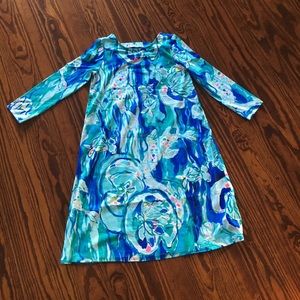 NWT Aquatic Garden Ophelia Dress NWT Aquatic Garden Ophelia Dress
