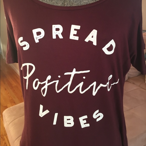 LAST ONE: SMALL “spread positive vibes" - Picture 2 of 6
