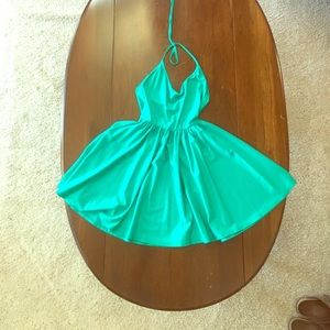 American Apparel Skater Dress