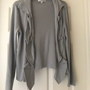 Cabi Gigi Cascading Cardigan