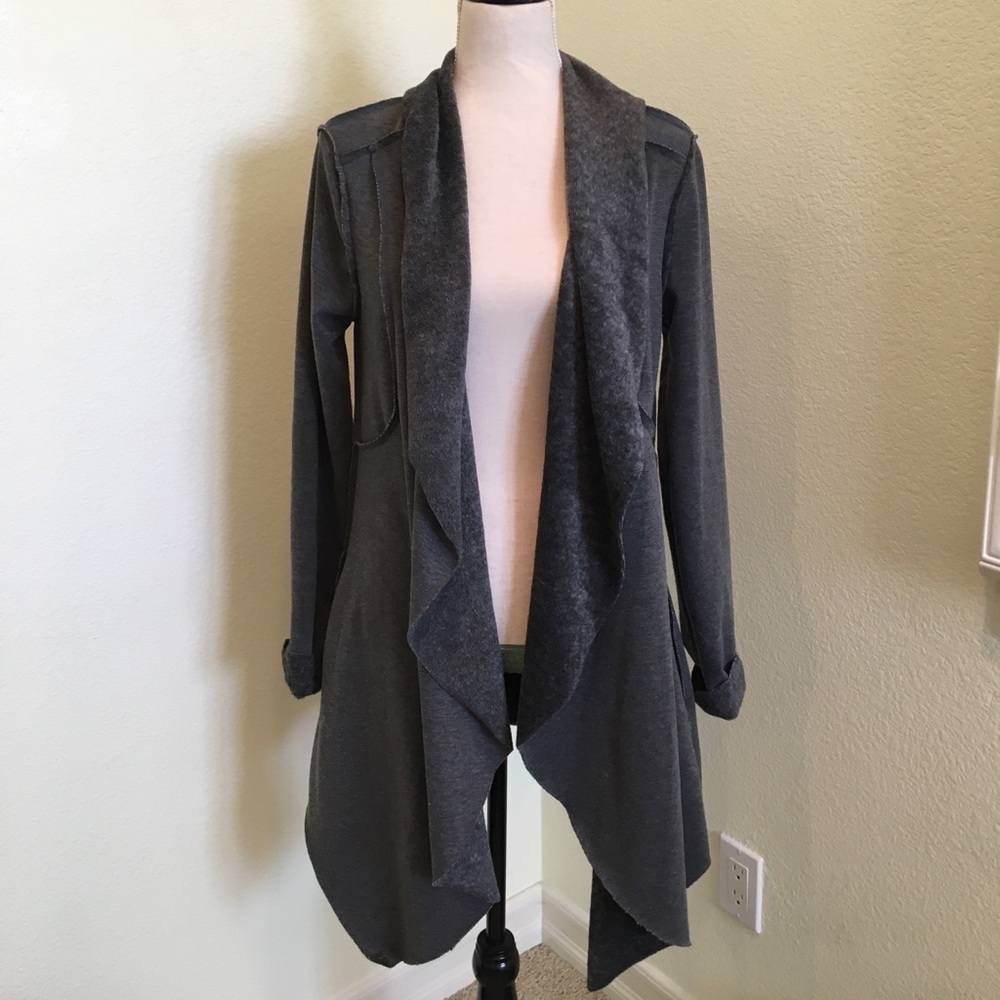 June & Ivy Sweater Jacket