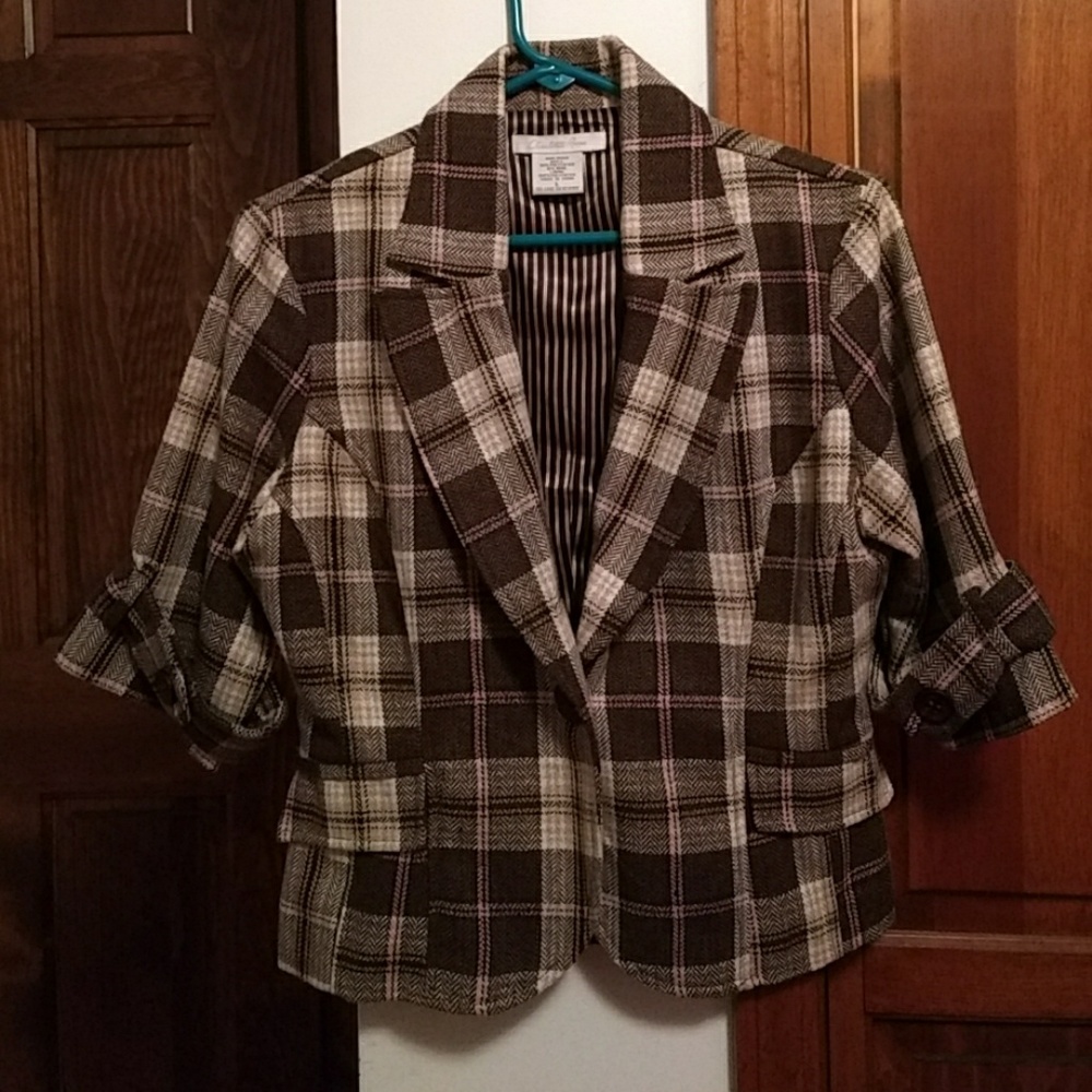 Short jacket. - Picture 2 of 4