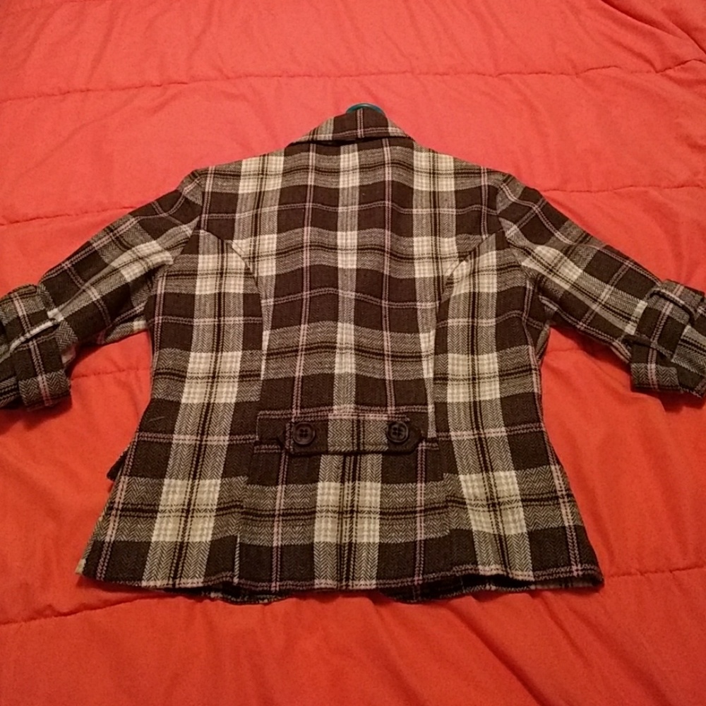 Short jacket. - Picture 3 of 4