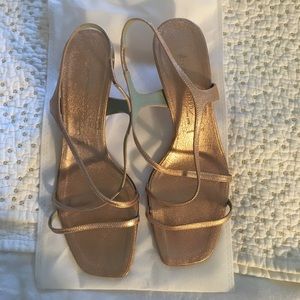 Sigerson Morrison kitten heels