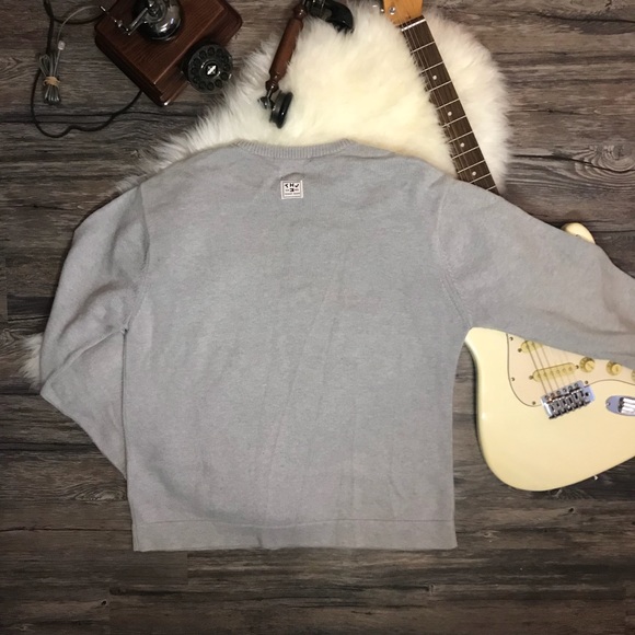 ❄️SOLD❄️Vintage Tommy Hilfiger Crewneck Sweater - Picture 2 of 3