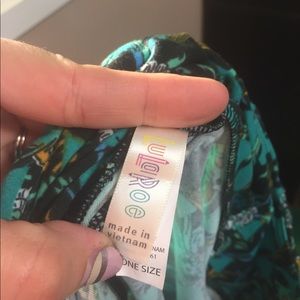 Lularoe OS leggings
