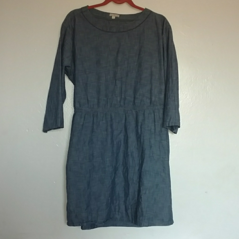 GAP denim dress