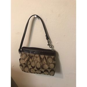 Coach Wristlet Clutch Coach Wristlet Clutch