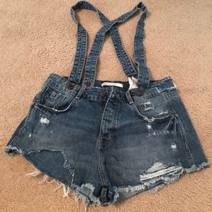 Jean short Jean short