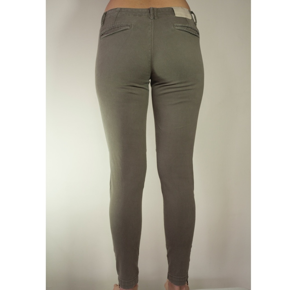Military Style Pants