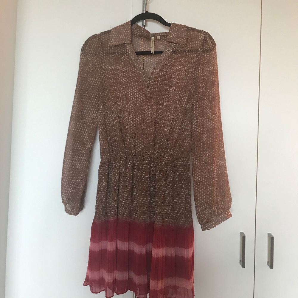 Petticoat Alley ombré dress size xs