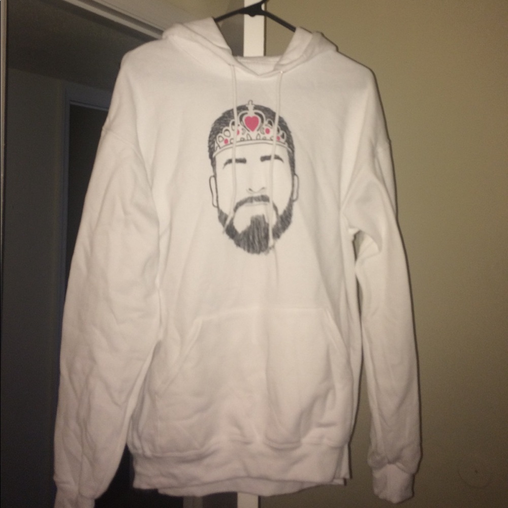 Zane hoodie