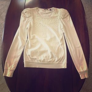 Ted Baker retro xmas sweater