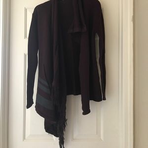 Cabi Port Sweater Wrap