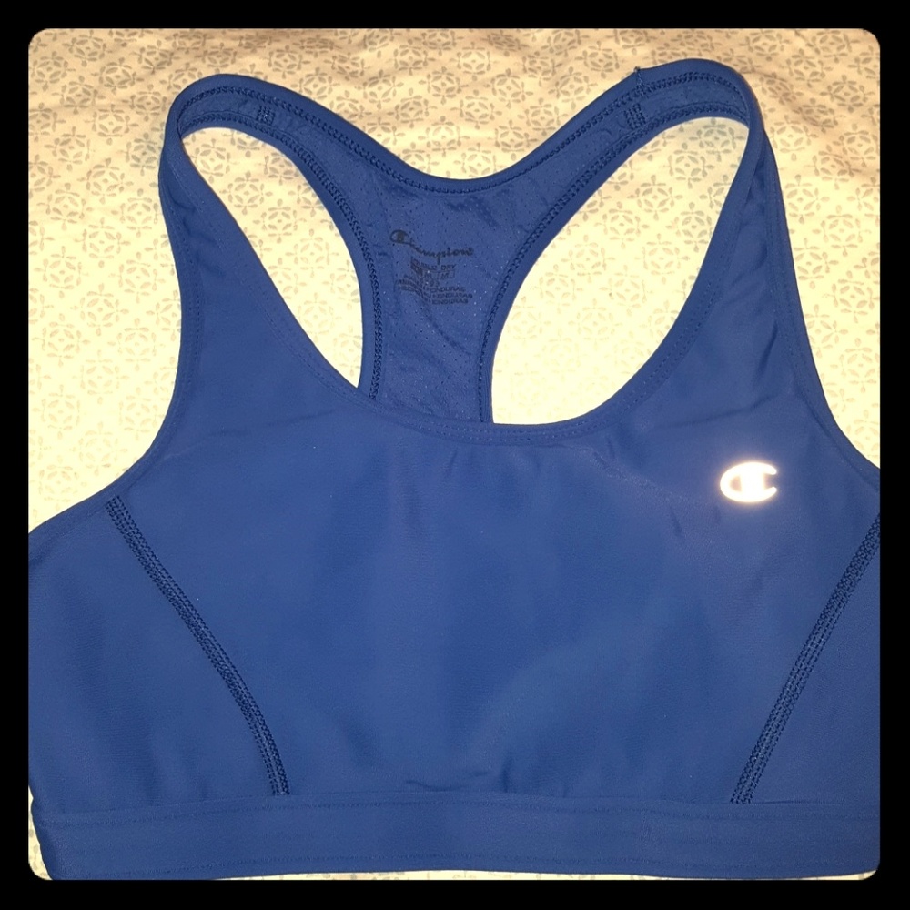 Champion sports bra size M