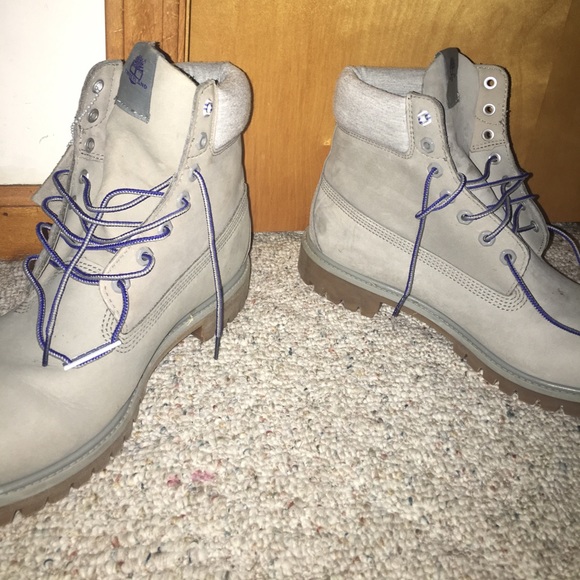 New timberlands - Picture 2 of 3