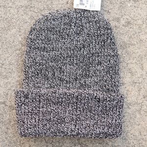 APPAREL APPAREL Lumberjack Beanie - Zebra