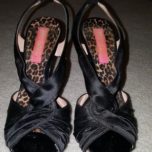 Betsey Johnson heels