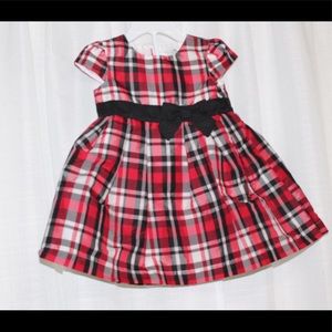 Carter's 9M dress Christmas