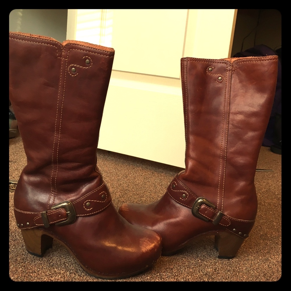 Dansko Boots