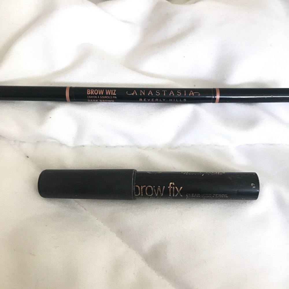 Anastasia Beverly Hills brow wiz & brow fix