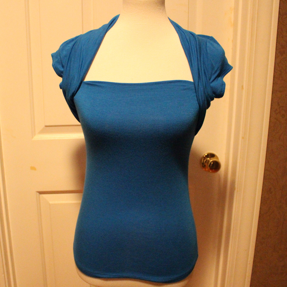 Sexy Fitted top
