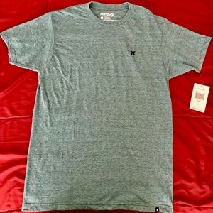 NEW!! Men's Hurley Premium Fit Icon T-shirt