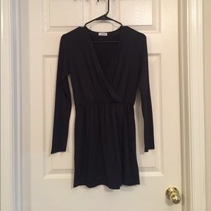 Black Tobi Dress Black Tobi Dress