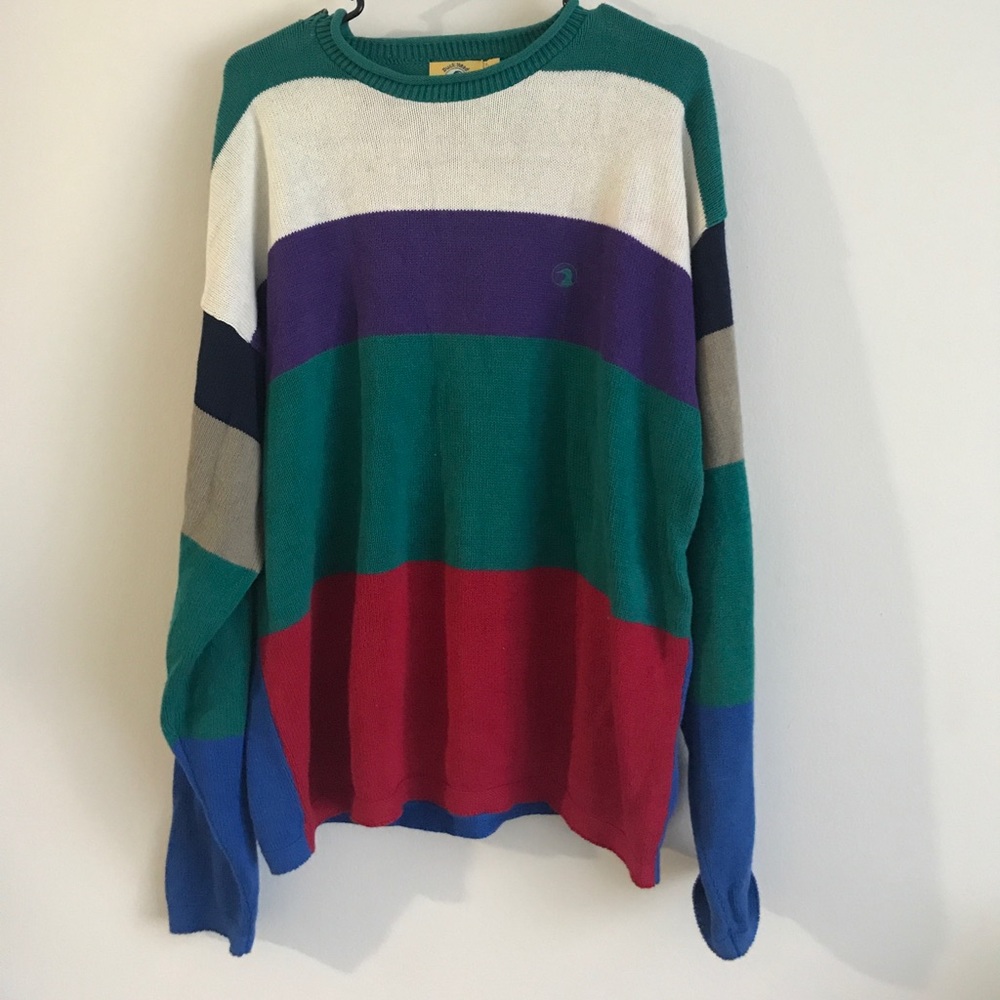 Vintage Duck Head Sweater