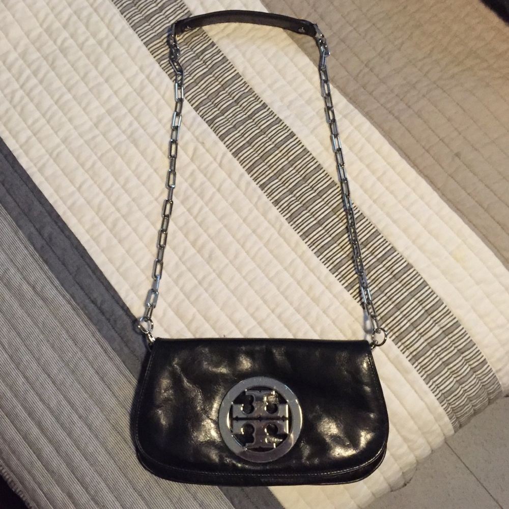 Tory Burch clutch bag