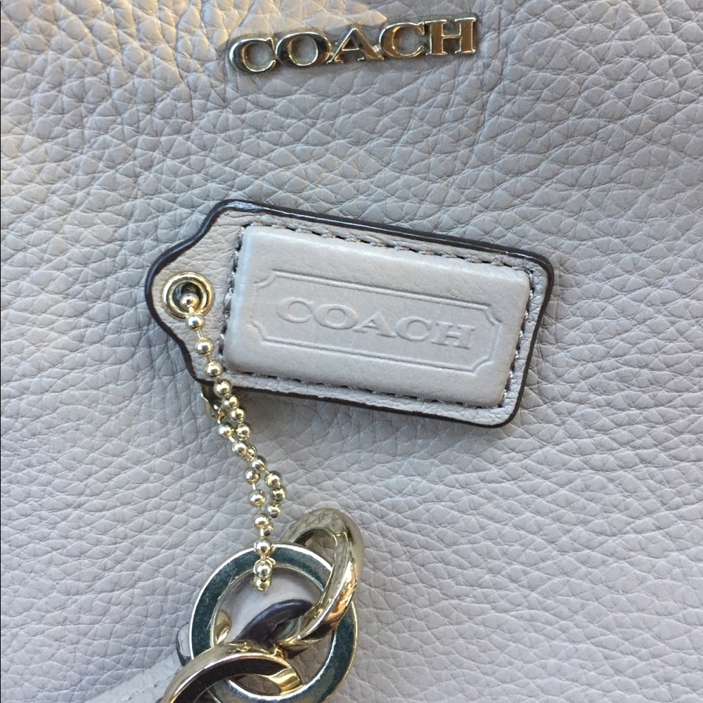 Authentic COACH purse