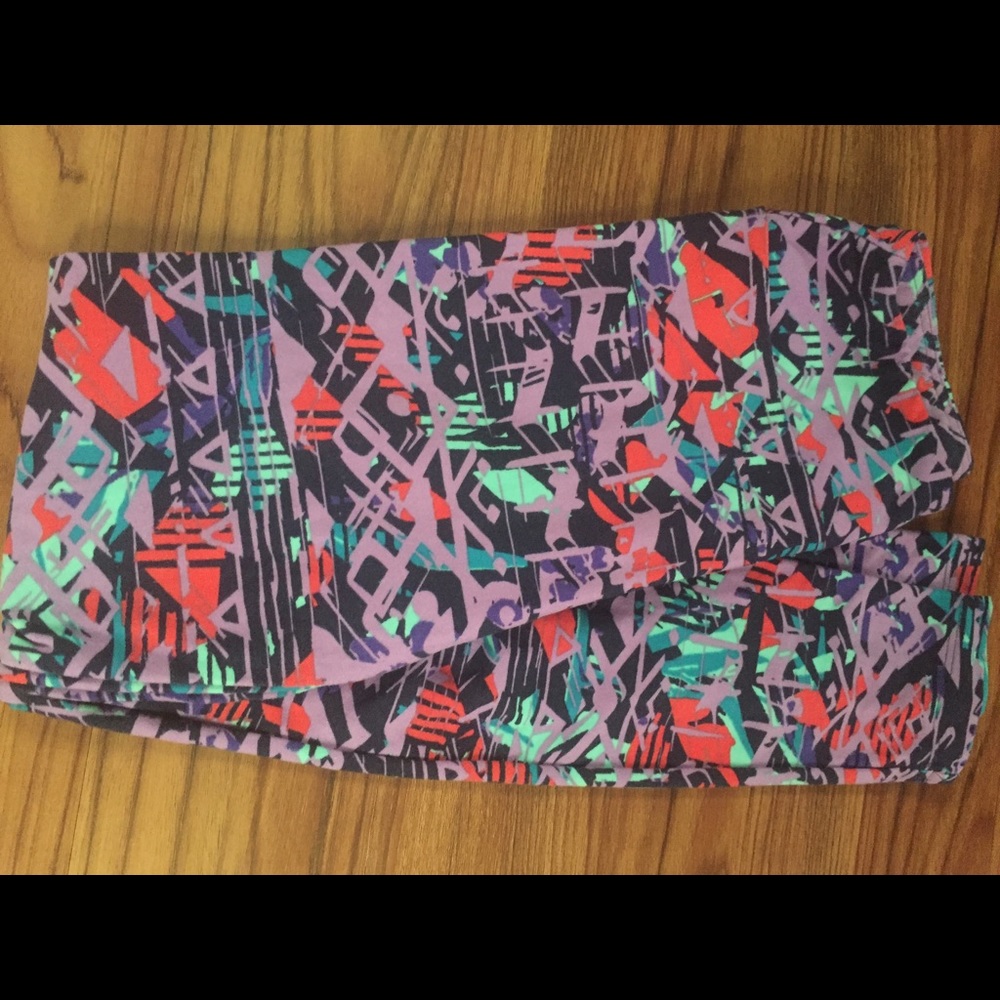 Lularoe OS leggings
