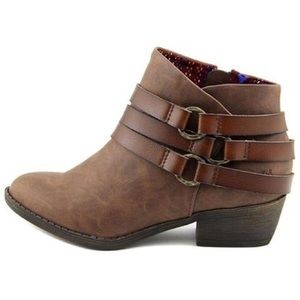 Blowfish Sanger Booties