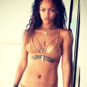 Suede Kai lani swimsuit top