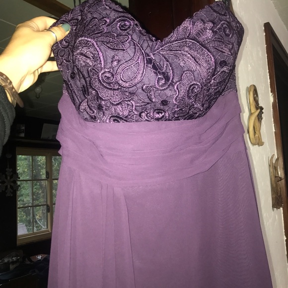 Brand new Bill Levkoff bridesmaid dress - Picture 4 of 4